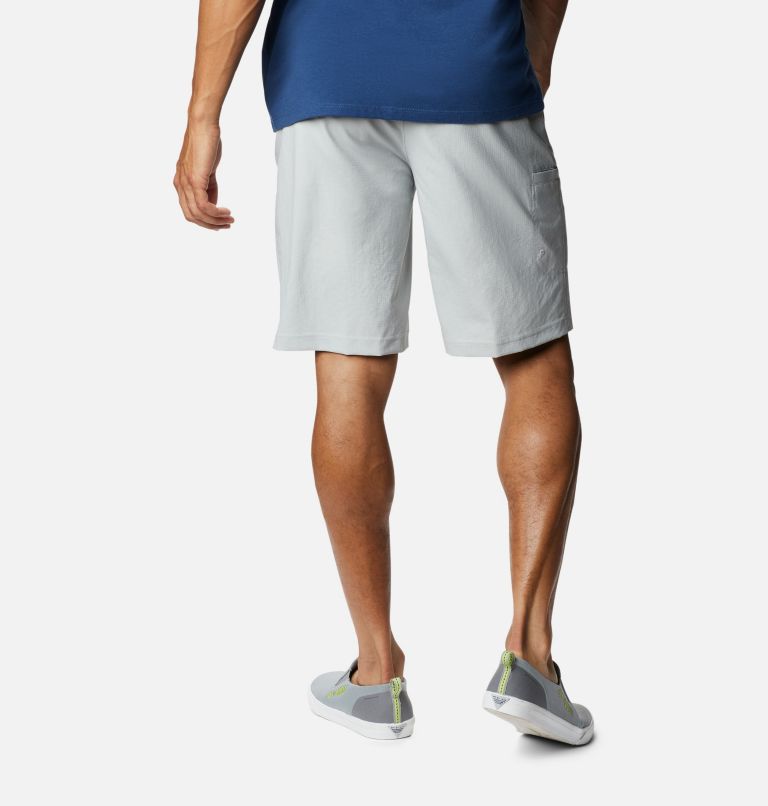 Men's PFG Tamiami Shorts, Color: Cool Grey, image 2