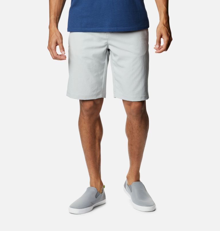 Thumbnail: Men's PFG Tamiami Shorts, Color: Cool Grey, image 1