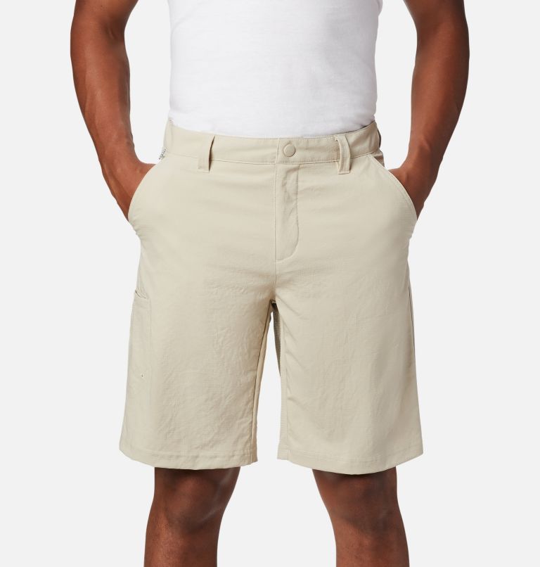 Men's PFG Tamiami Shorts, Color: Fossil, image 4