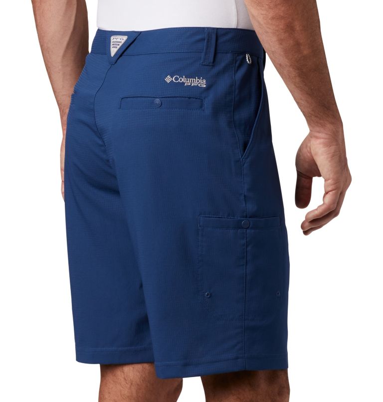 Men's PFG Tamiami Shorts, Color: Carbon, image 3