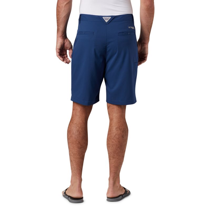 Thumbnail: Men's PFG Tamiami Shorts, Color: Carbon, image 2