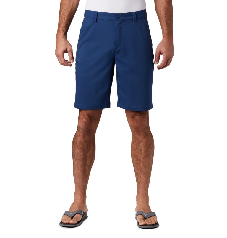 Men's PFG Tamiami Shorts, Color: Carbon, image 1