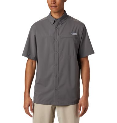 columbia crystal springs short sleeve shirt