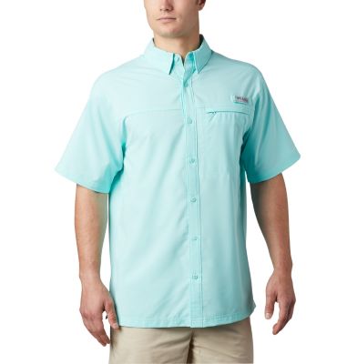Men's PFG Grander Marlin&trade; Woven Short Sleeve Shirt