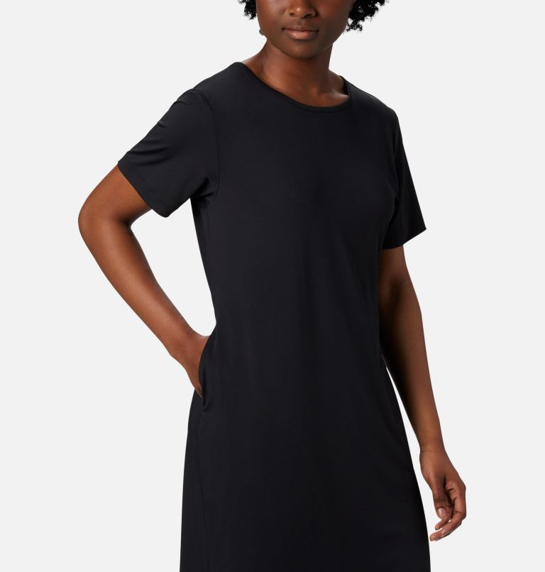 Women's PFG Freezer Mid Dress, Color: Black, image 4