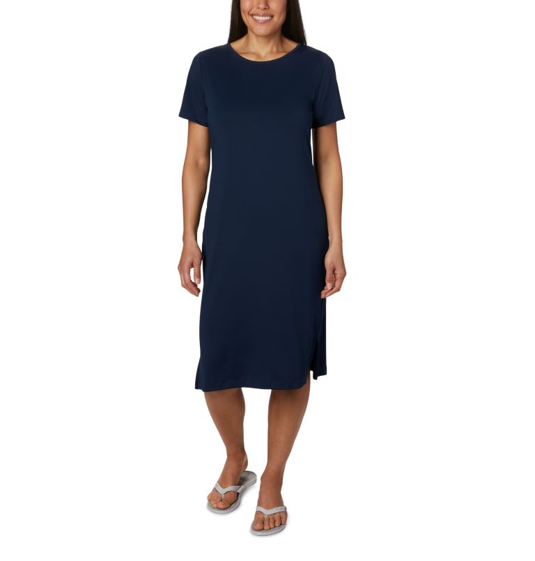 Women's PFG Freezerâ¢ Mid Dress Women's PFG Freezerâ¢ Mid Dress, Collegiate Navy, front