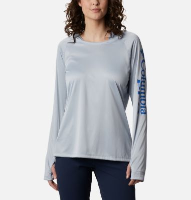 columbia omni freeze t shirt