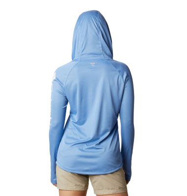 womens columbia pfg hoodie