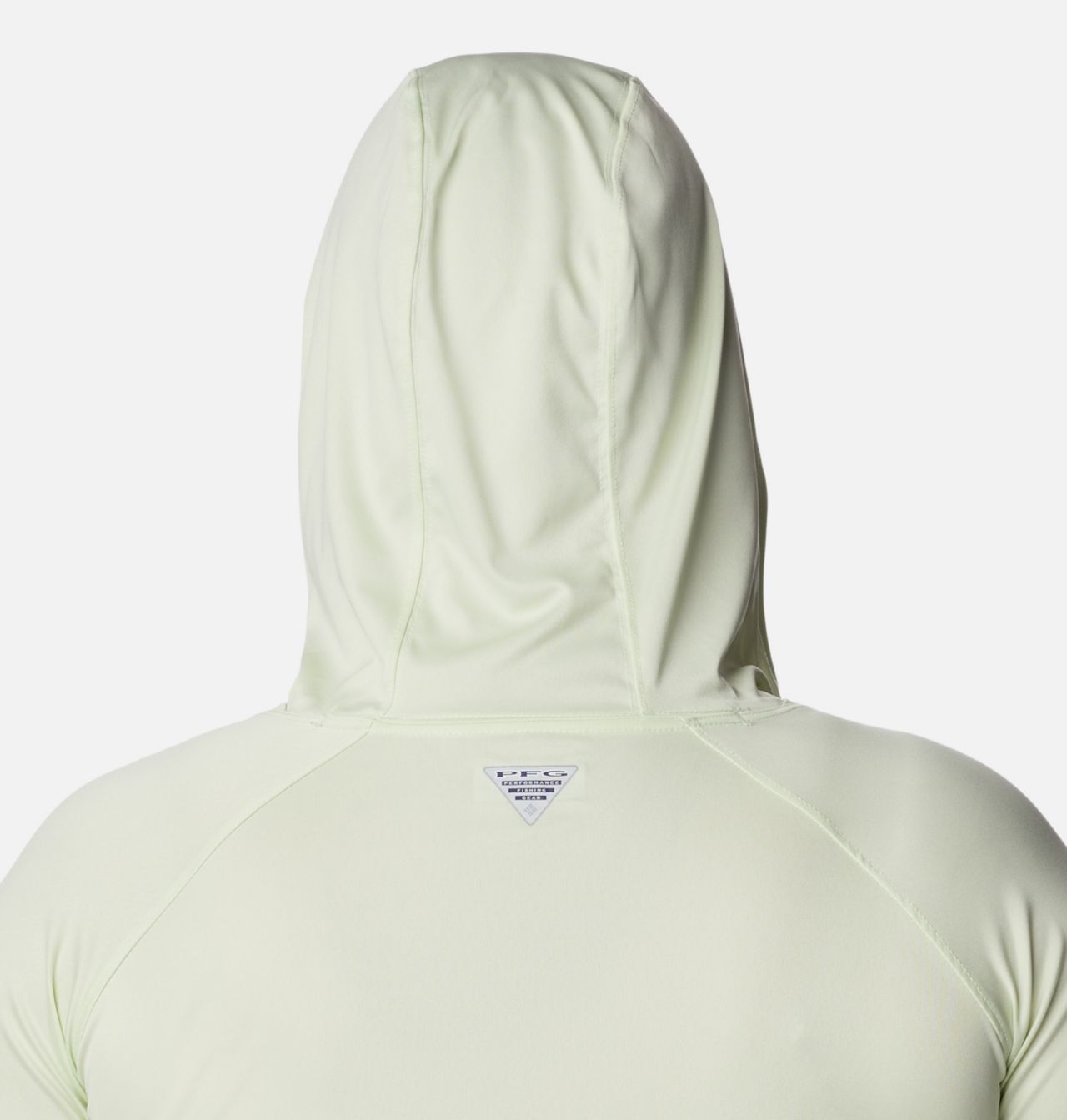 Women's PFG Tidal Tee™ Heather Hoodie - Plus Size 5
