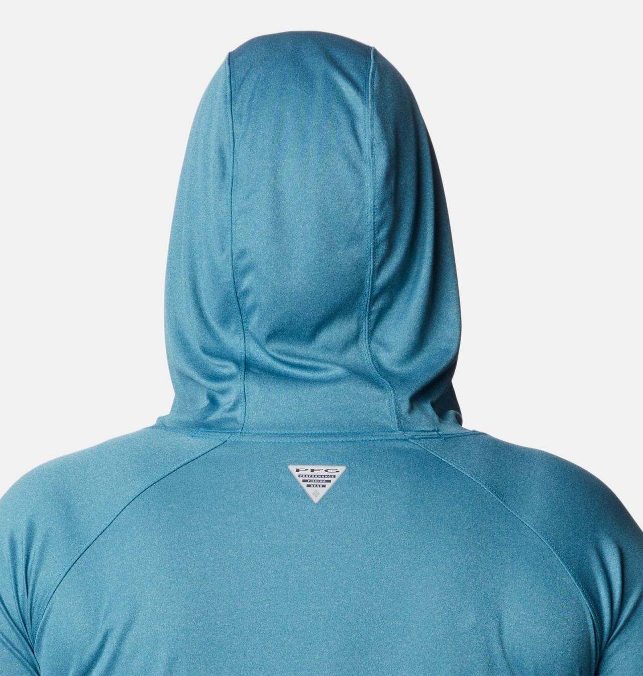 Women's PFG Tidal Tee™ Heather Hoodie - Plus Size 5