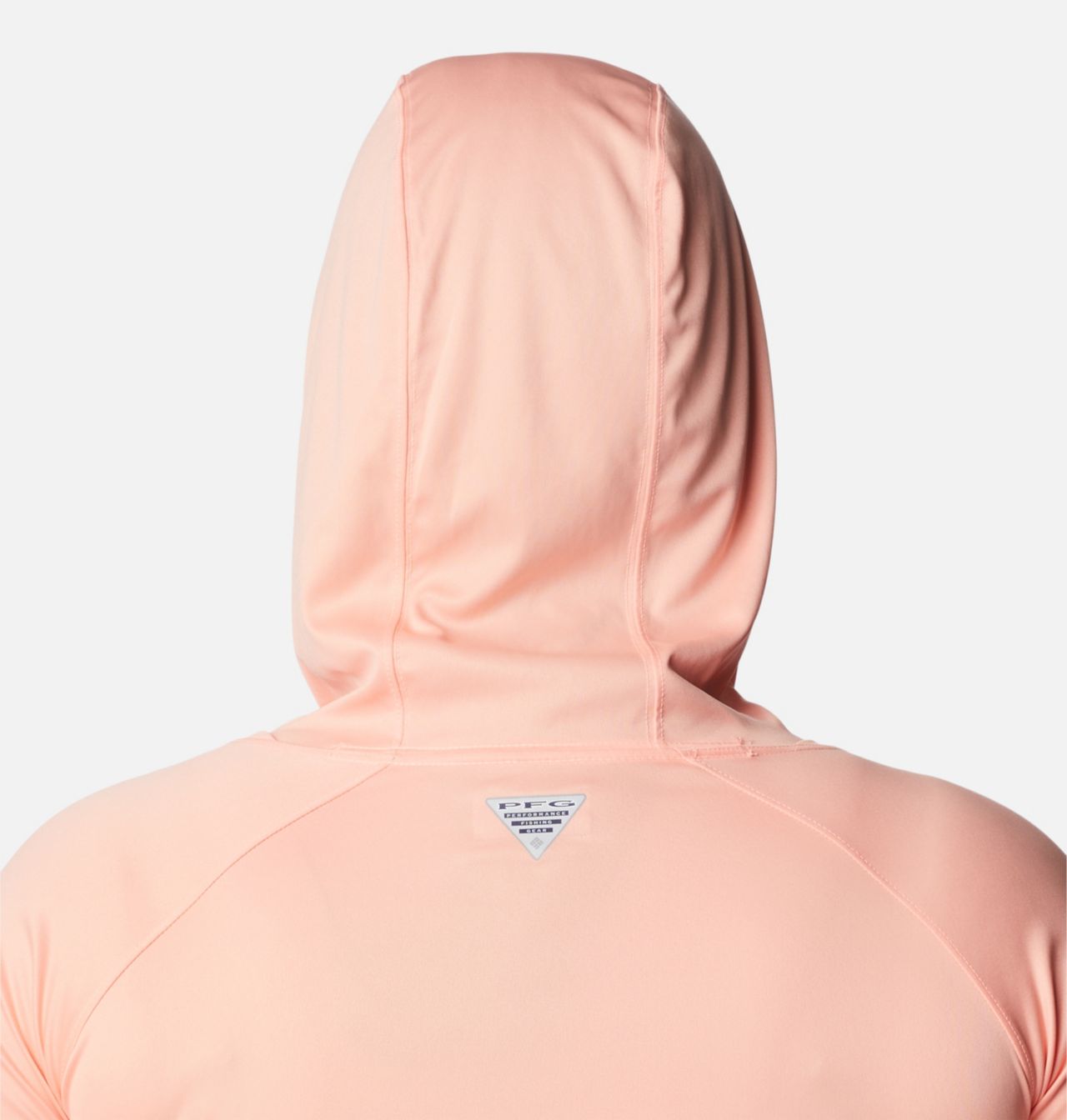 Women's PFG Tidal Tee™ Heather Hoodie - Plus Size 5