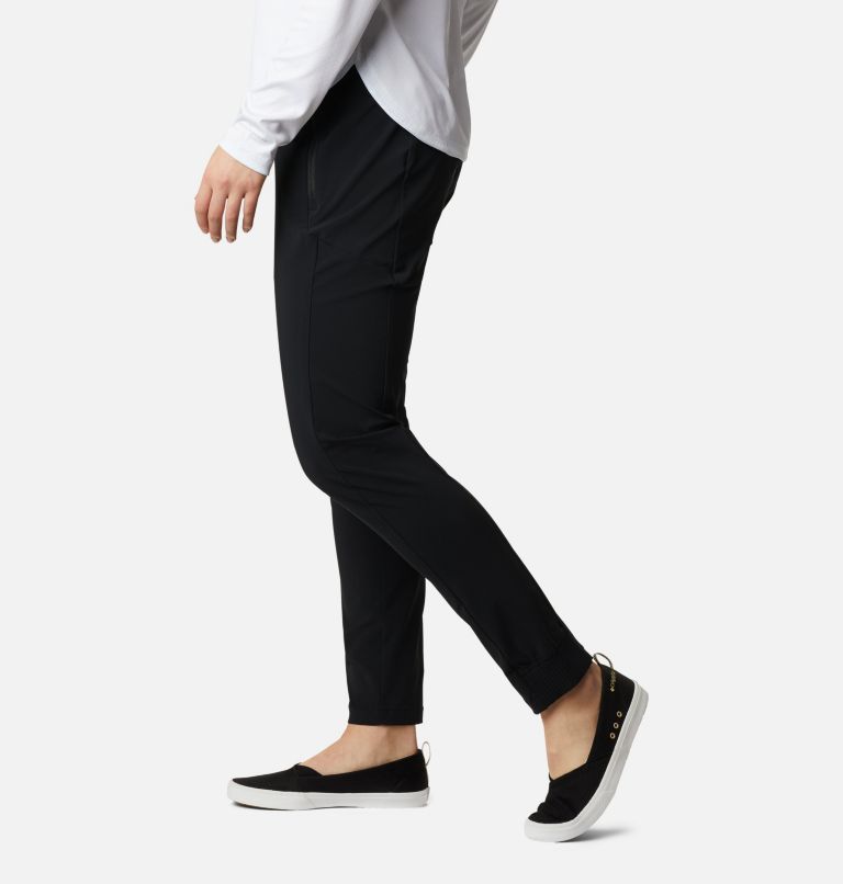 Women's Tidal PFG II Pants, Color: Black, image 3