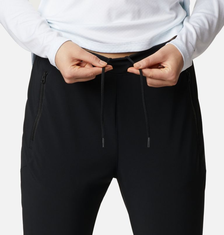 Thumbnail: Women's Tidal PFG II Pants, Color: Black, image 4