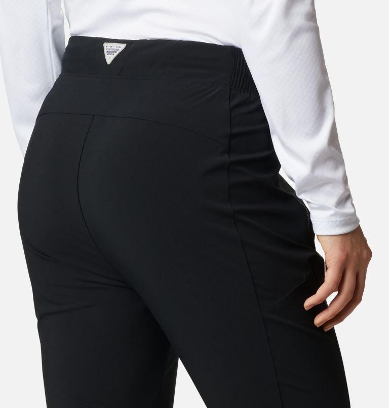 Women's Tidal PFG II Pants, Color: Black, image 5