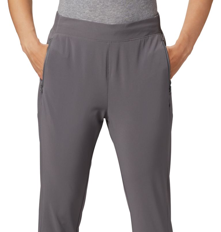 Women's Tidal PFG II Pants, Color: City Grey, image 4