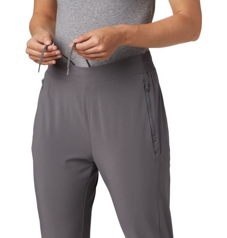 Women's Tidal PFG II Pants, Color: City Grey, image 5