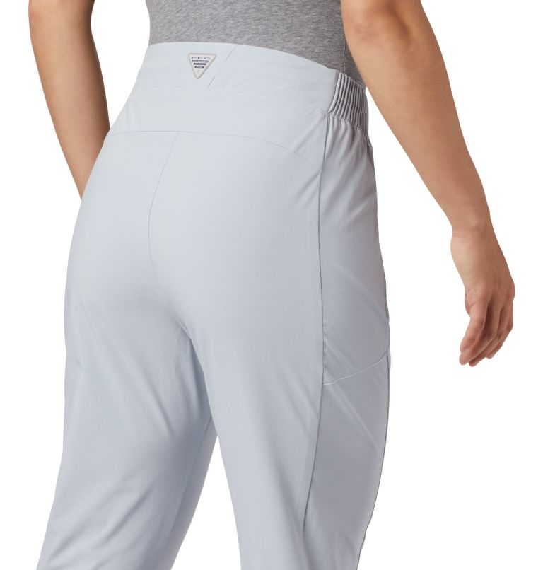 Women's Tidal PFG II Pants, Color: Cirrus Grey, image 3
