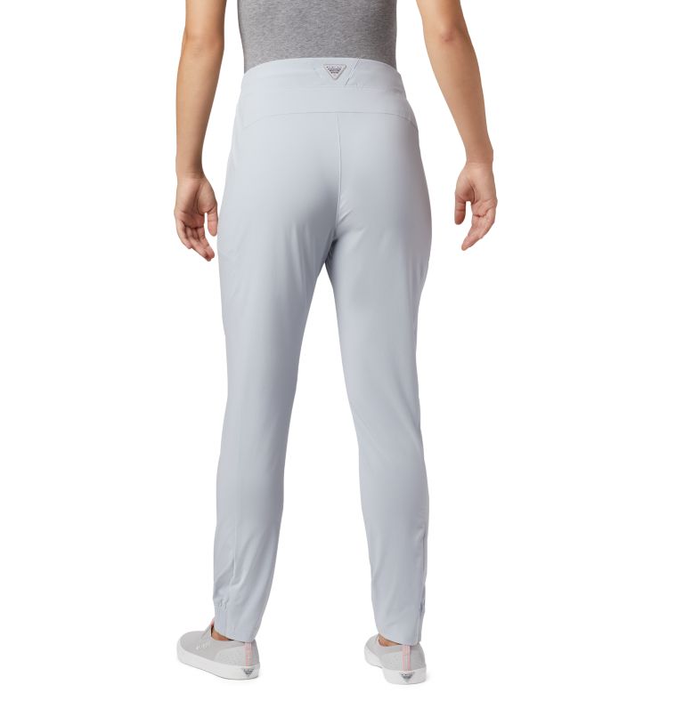 Women's Tidal PFG II Pants, Color: Cirrus Grey, image 2