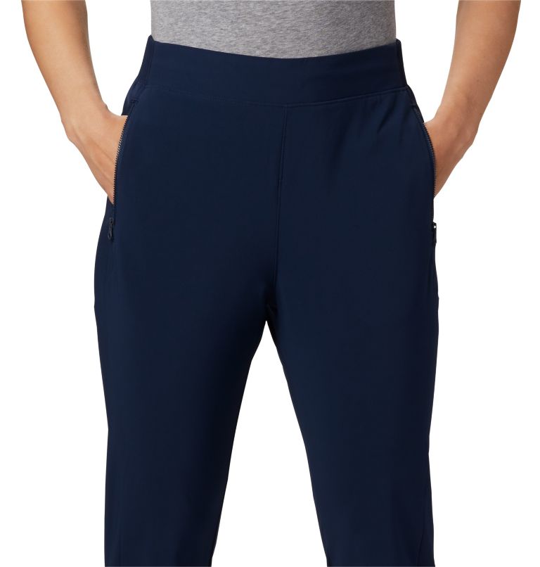 Thumbnail: Women's Tidal PFG II Pants, Color: Collegiate Navy, image 4