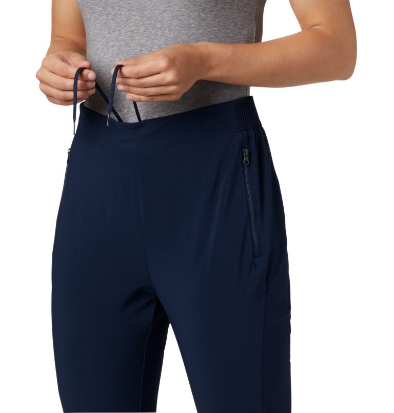 Thumbnail: Women's Tidal PFG II Pants, Color: Collegiate Navy, image 5