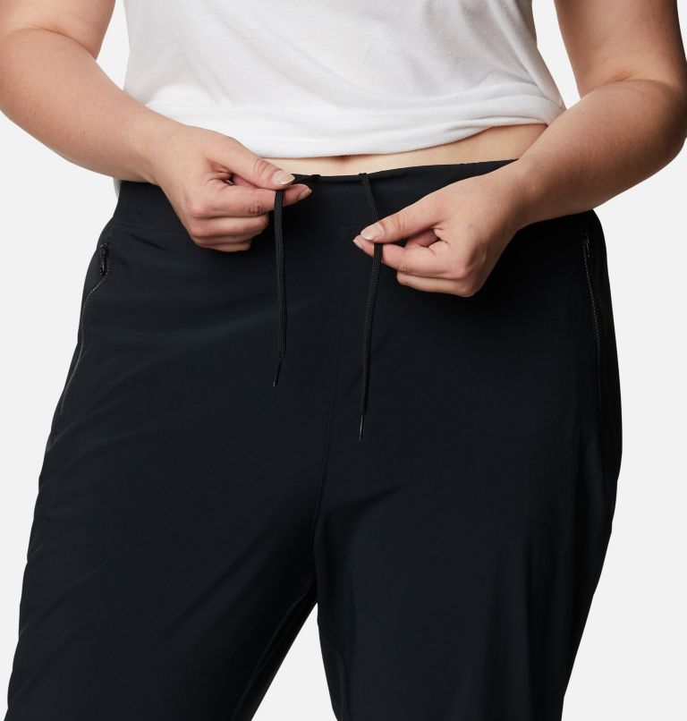 Women's Tidal PFG II Pant - Plus Size, Color: Black, image 4