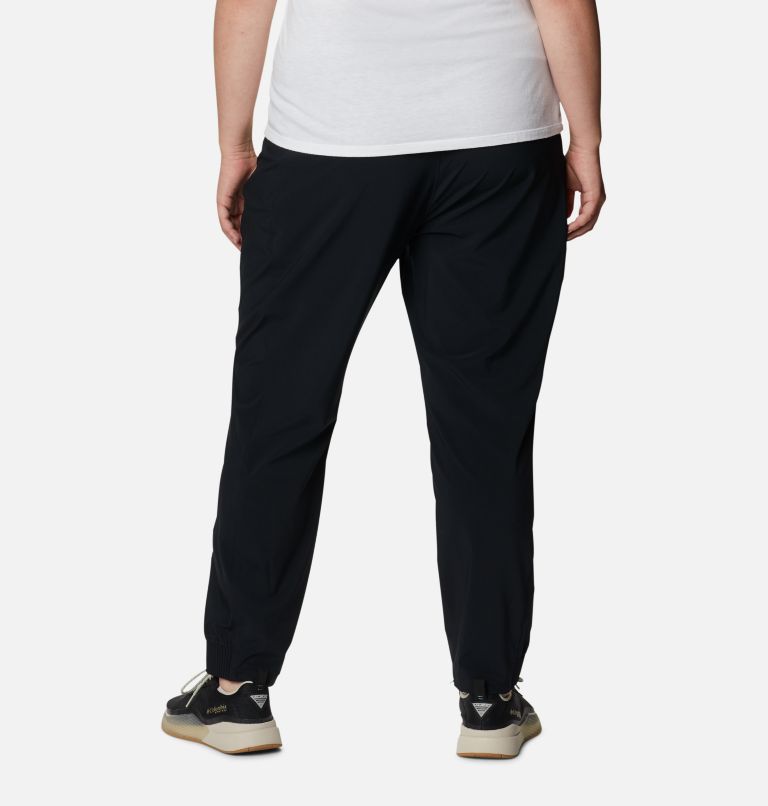 Thumbnail: Women's Tidal PFG II Pants - Plus Size, Color: Black, image 2
