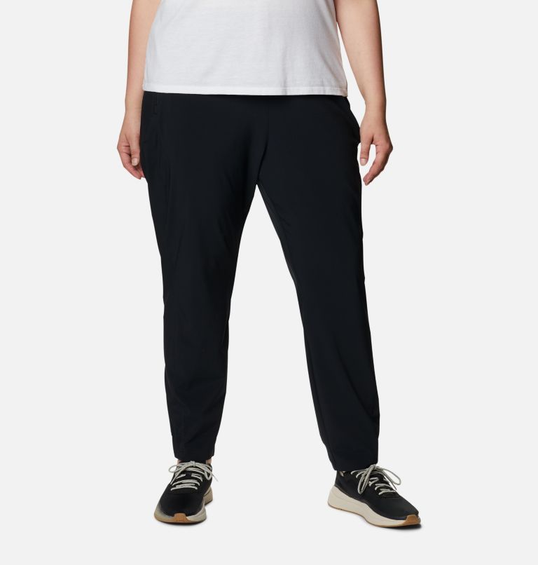 Women's Tidal PFG II Pant - Plus Size, Color: Black, image 1