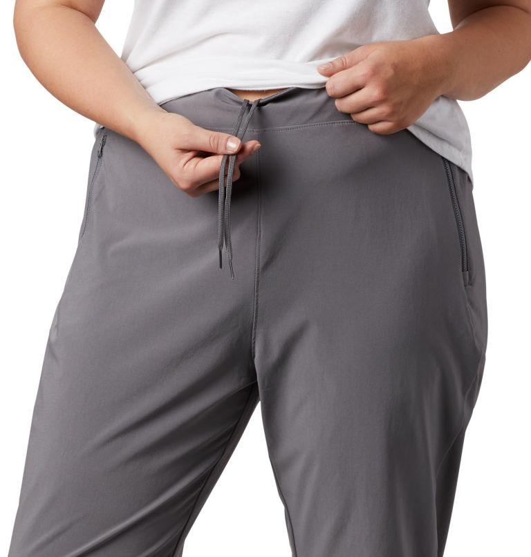 Pantalon PFG Tidal II pour femme – Grandes tailles, Color: City Grey, image 6