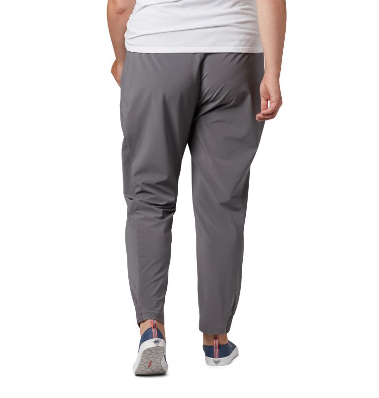 Pantalon PFG Tidal II pour femme – Grandes tailles, Color: City Grey, image 2
