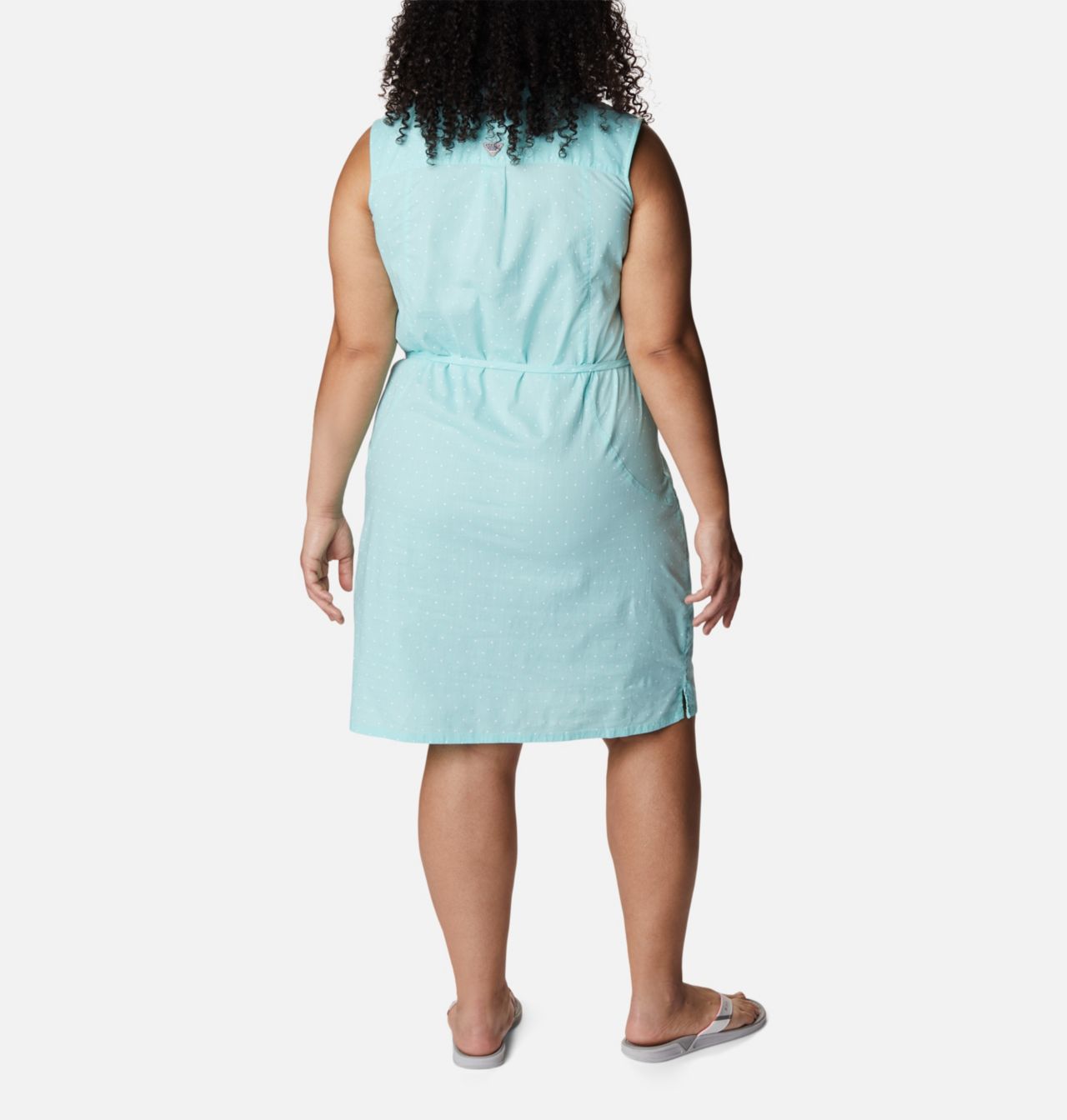 Robe sans manches extensible PFG Bonehead™ pour femme – Grandes tailles 2