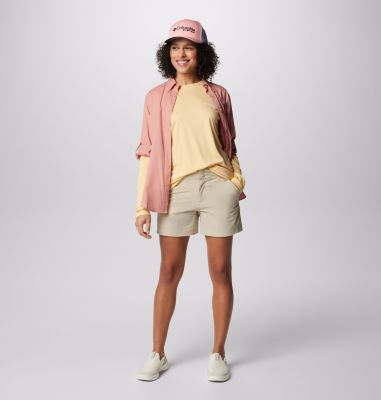 Women's Shorts - Fishing Clothing