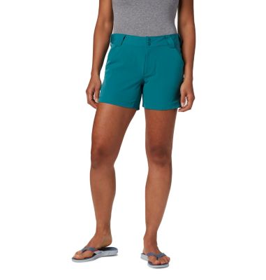 columbia women's hiking shorts