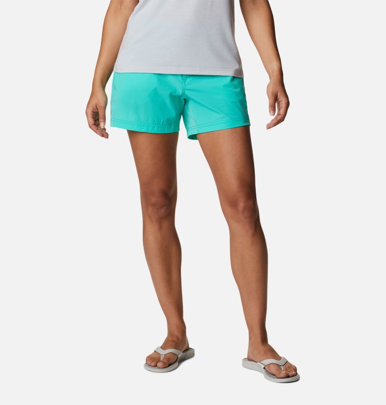 Thumbnail: Coral Point III Short | 362 | 8, Color: Electric Turquoise, image 1
