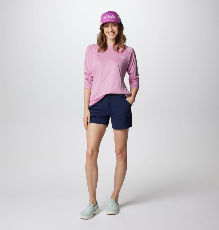 Women s PFG Coral Point III Shorts Columbia Sportswear