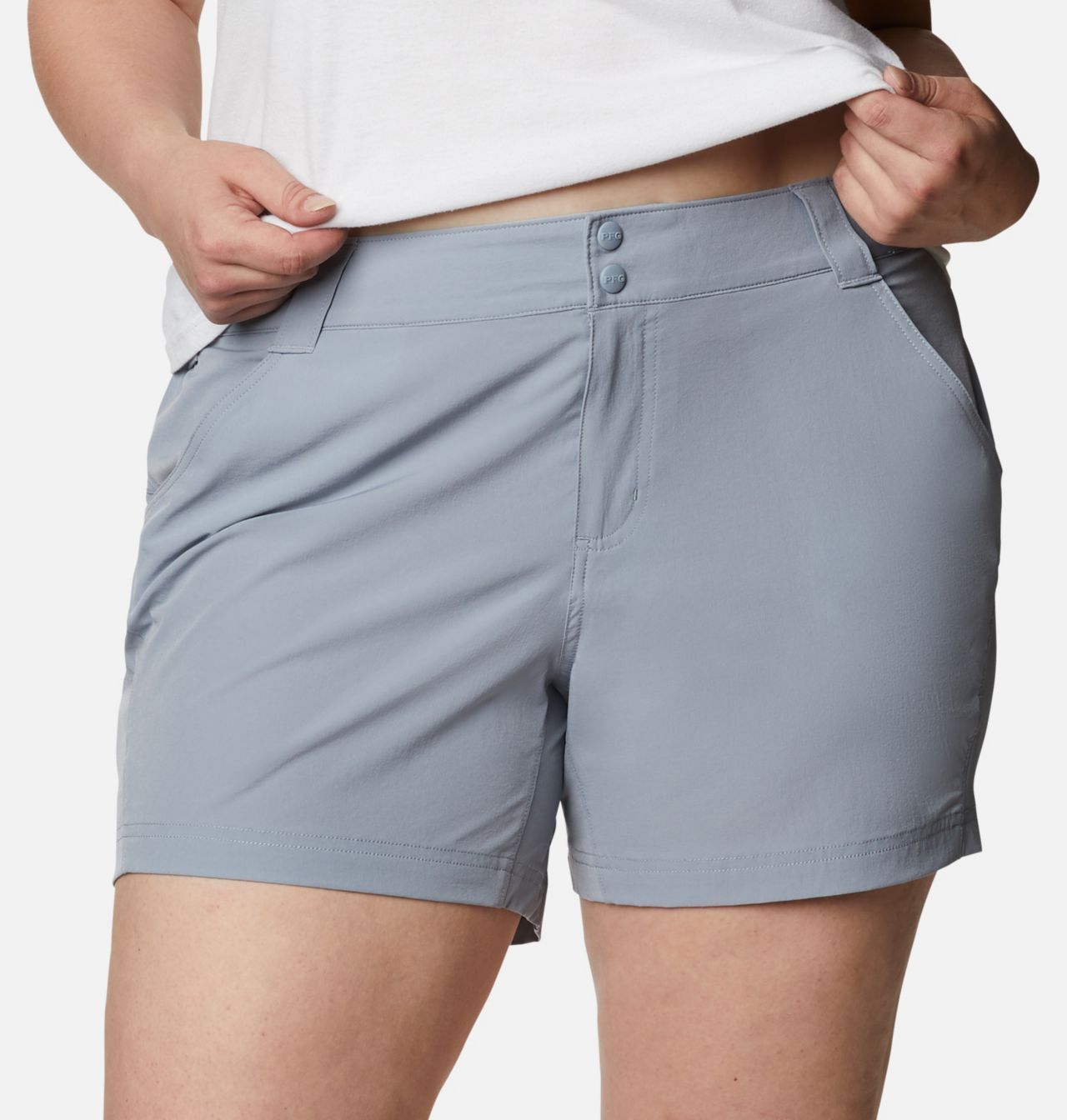 Women's PFG Coral Point™ III Shorts - Plus Size 4