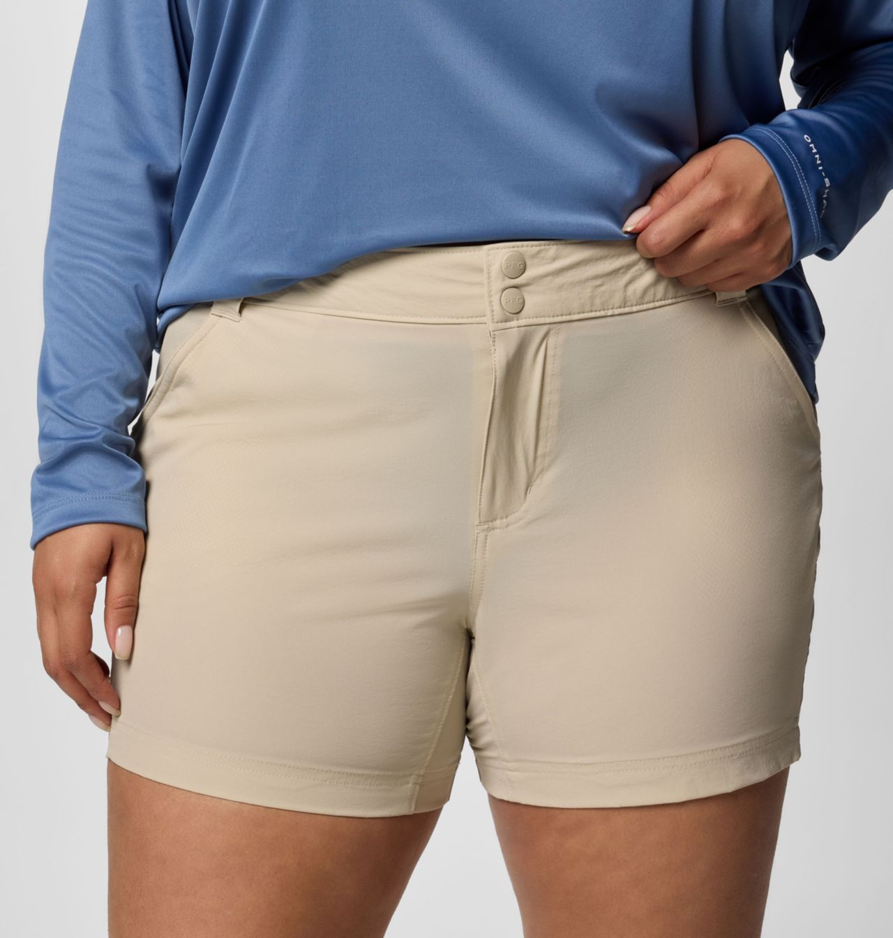 Women's PFG Coral Point™ III Shorts - Plus Size | 161 | 18W | 7 4