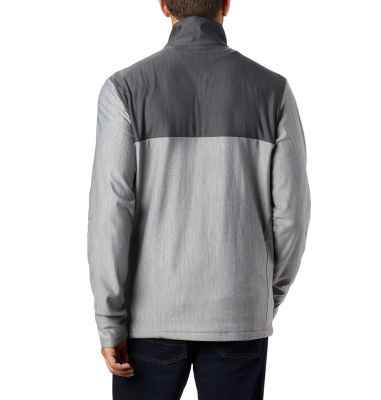 Polaire Maxtrail&trade; Homme Maxtrail&trade; Midlayer Fleece | 023 | M, City Grey, Shark, back