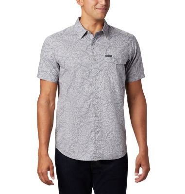 Men's Summer Chill&trade; Short Sleeve Shirt