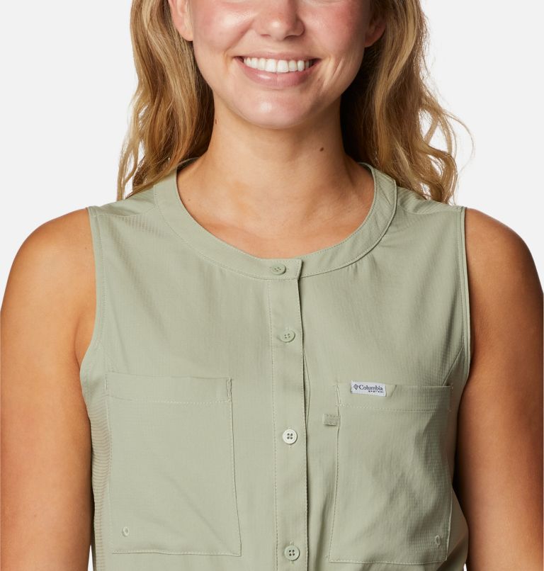 Robe PFG Tamiami pour femme, Color: Safari, image 4