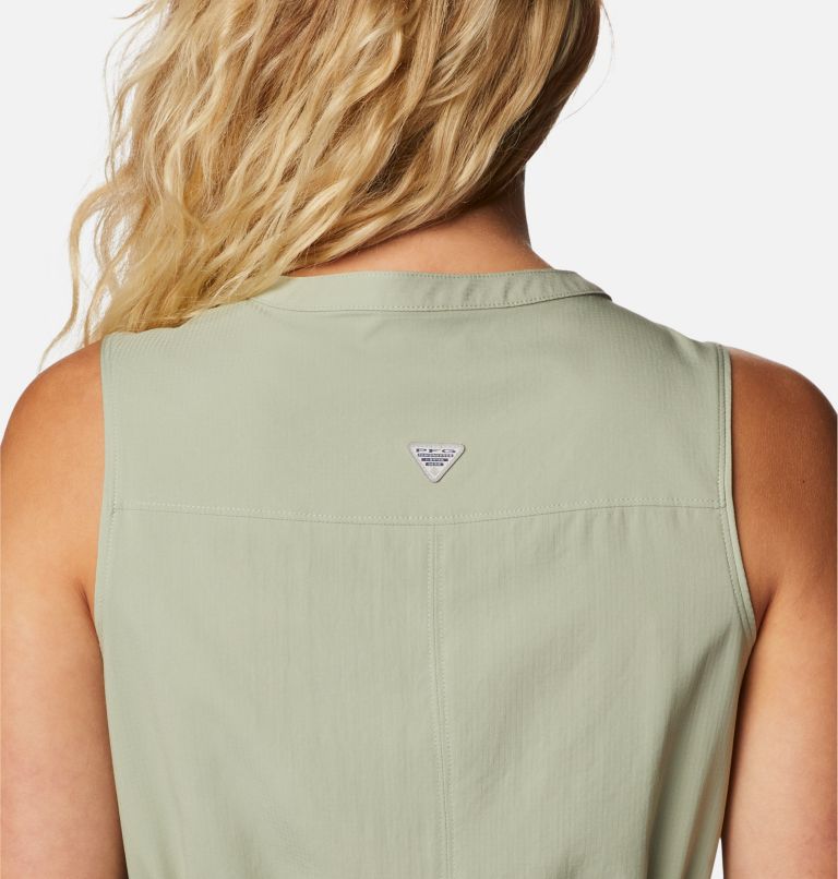 Robe PFG Tamiami pour femme, Color: Safari, image 5