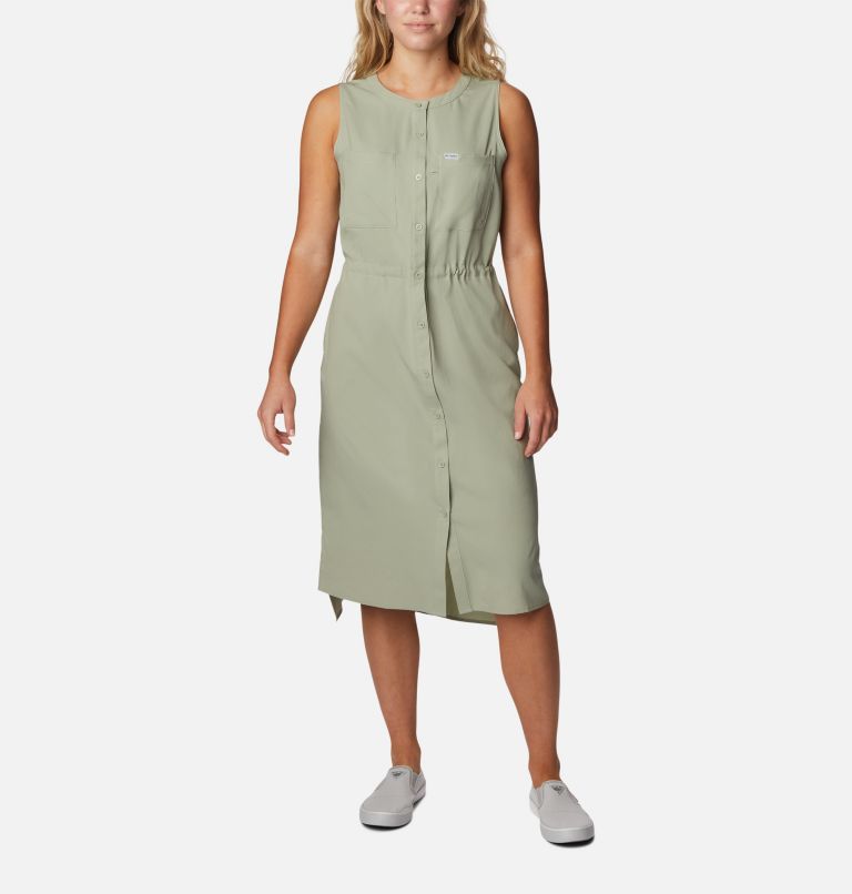 Robe PFG Tamiami pour femme, Color: Safari, image 1