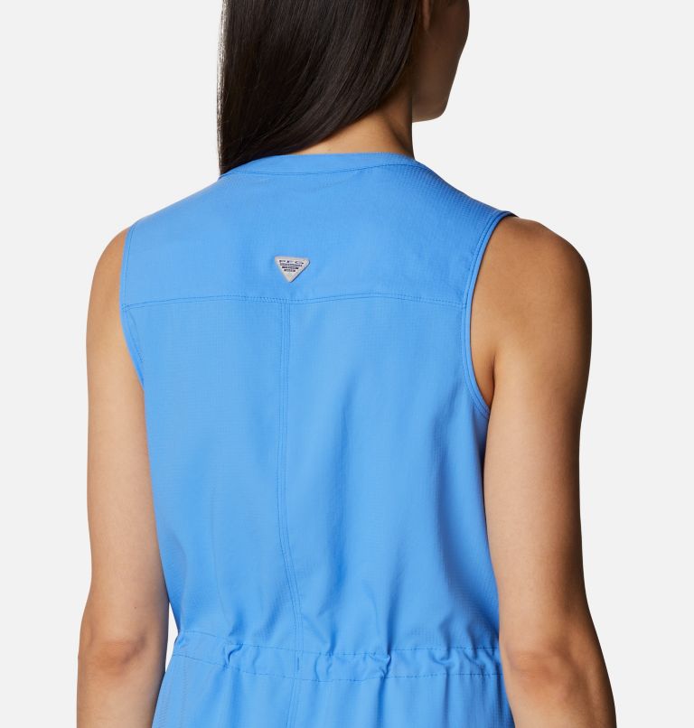 Robe PFG Tamiami pour femme, Color: Harbor Blue, image 5