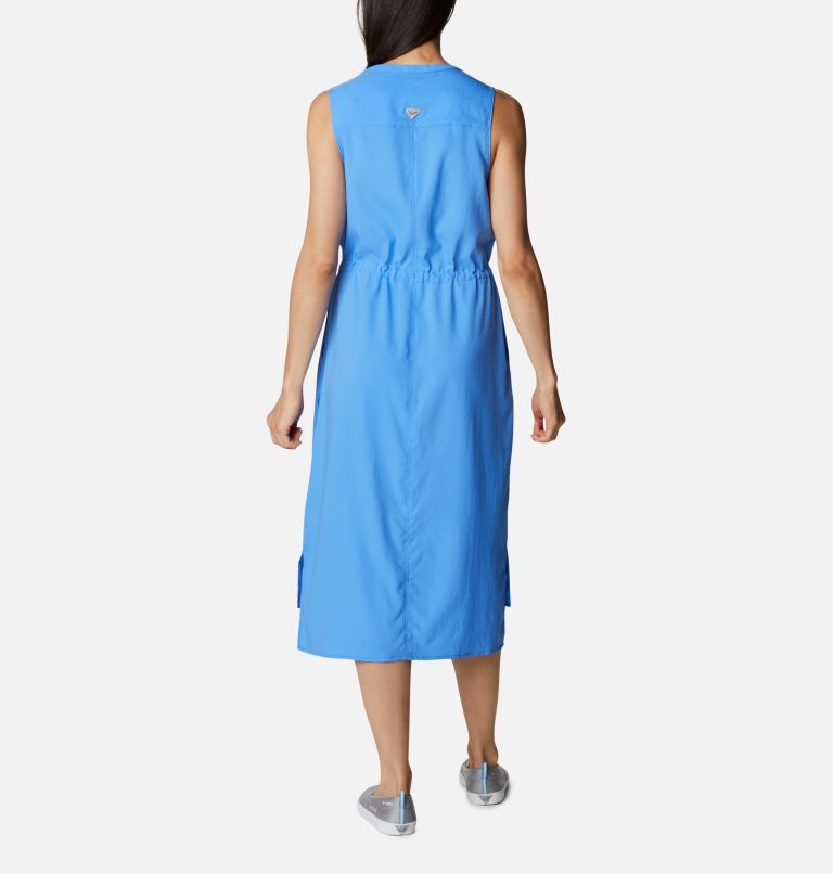 Robe PFG Tamiami pour femme, Color: Harbor Blue, image 2