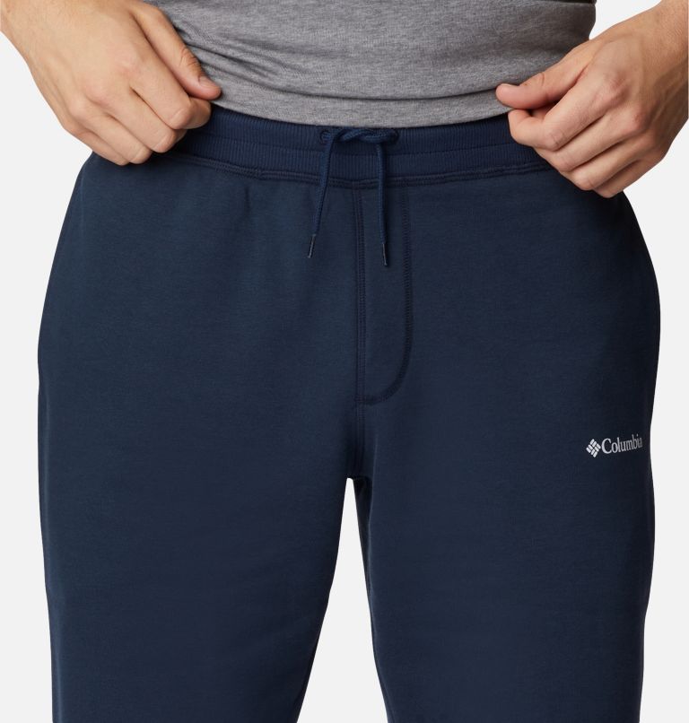 Men's Columbia Logo Fleece Shorts, image 4