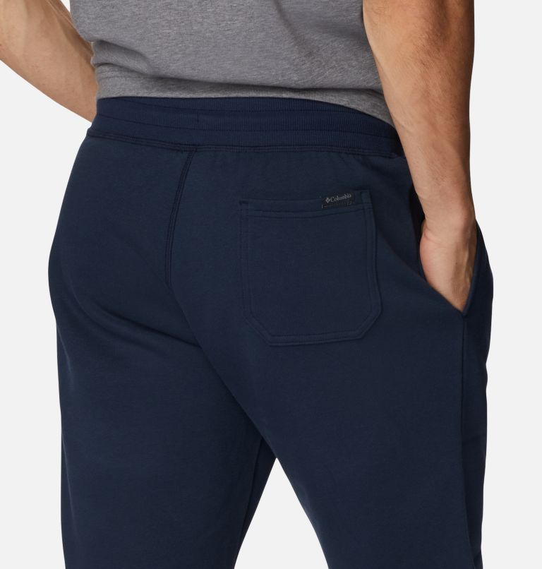 Men's Columbia Logo Fleece Shorts, image 5
