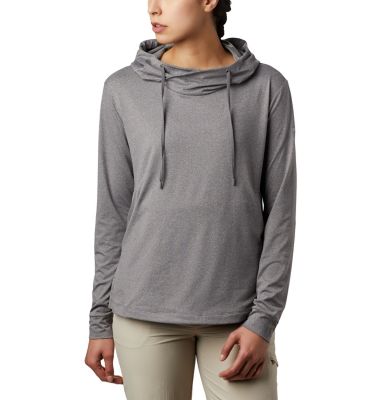 womens columbia pfg hoodie
