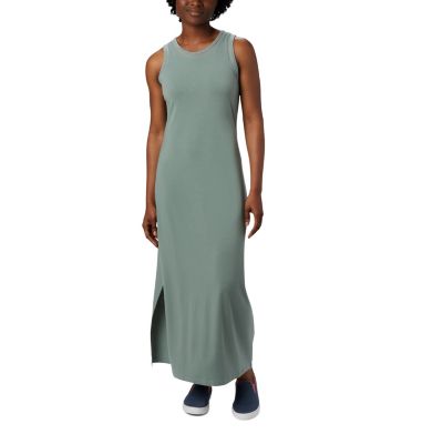 columbia maxi dress