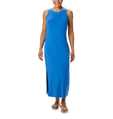 columbia maxi dress