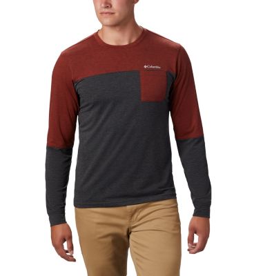 columbia long sleeve t shirts