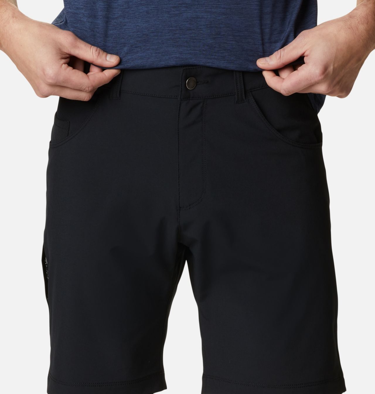 Men's Outdoor Elements™ 5 Pocket Short 4